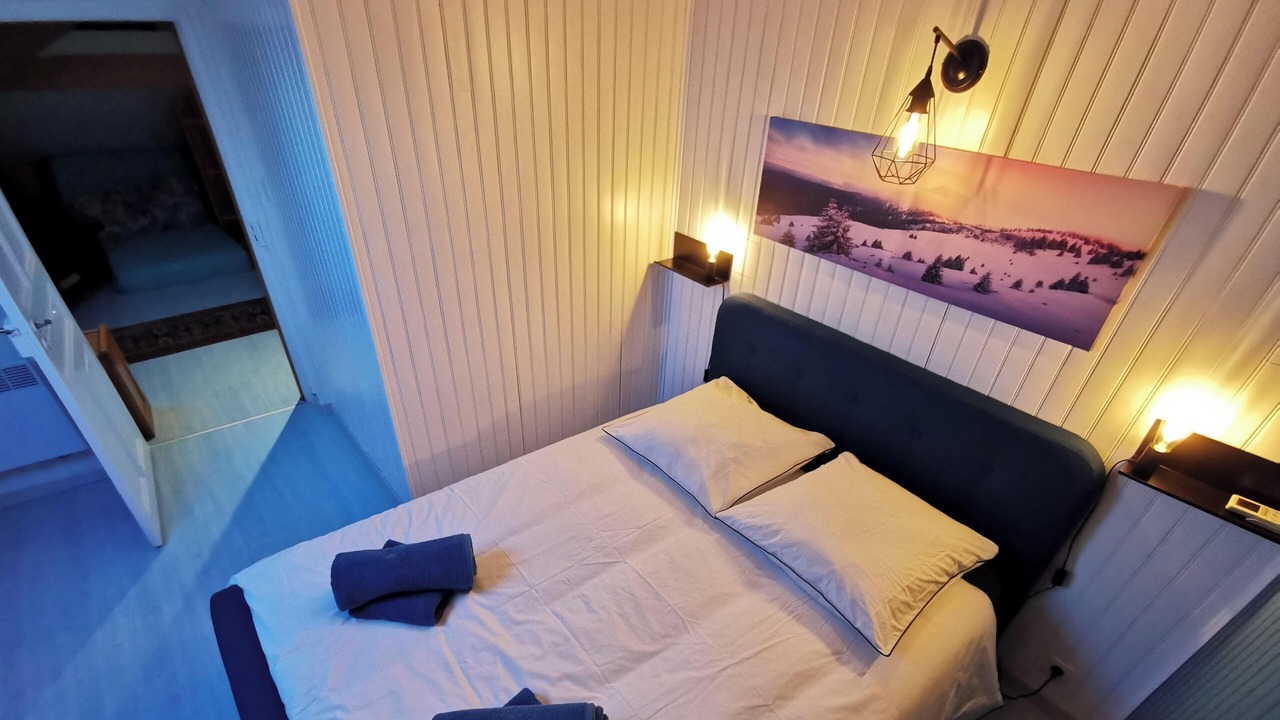 Photo of Bedroom in Limoges