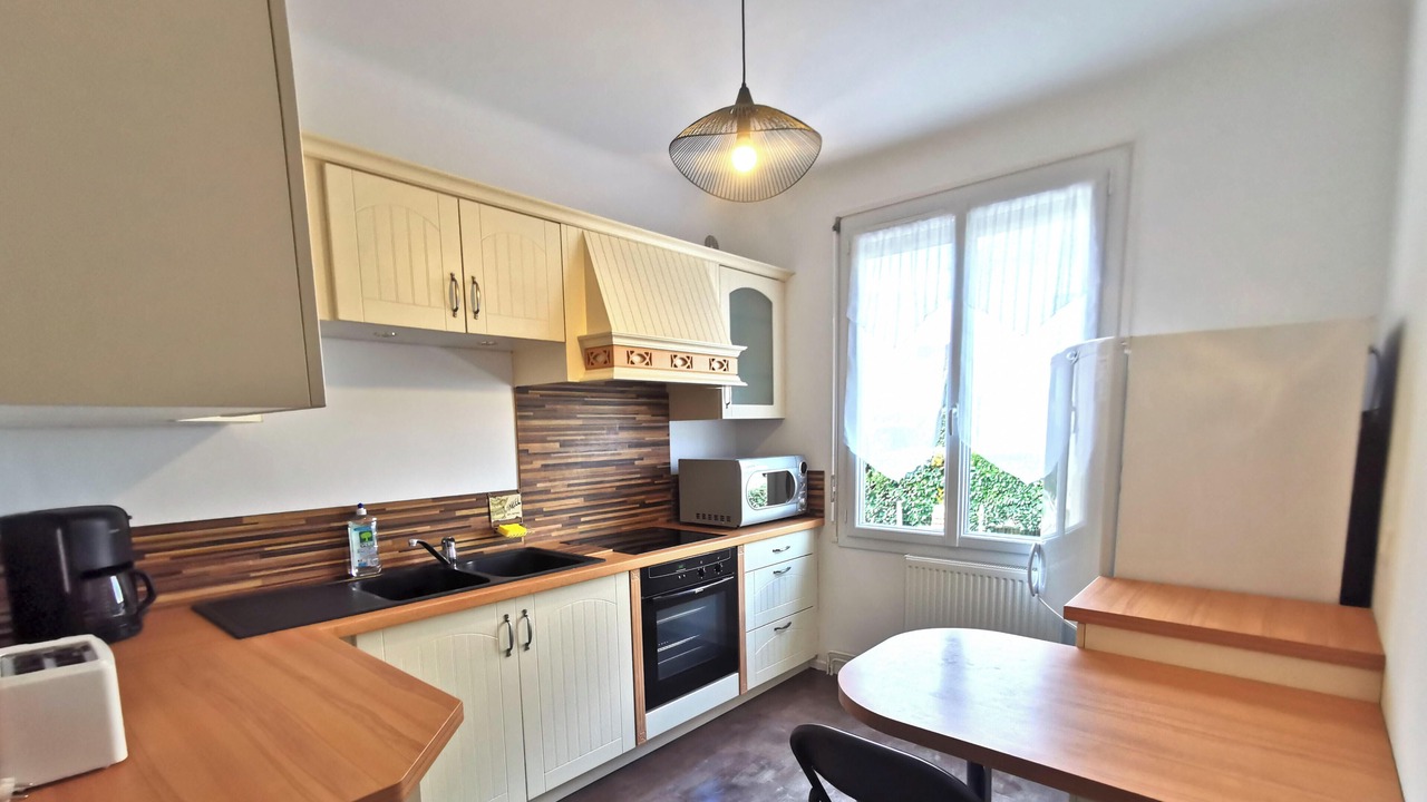 Photo of Kitchen in Limoges