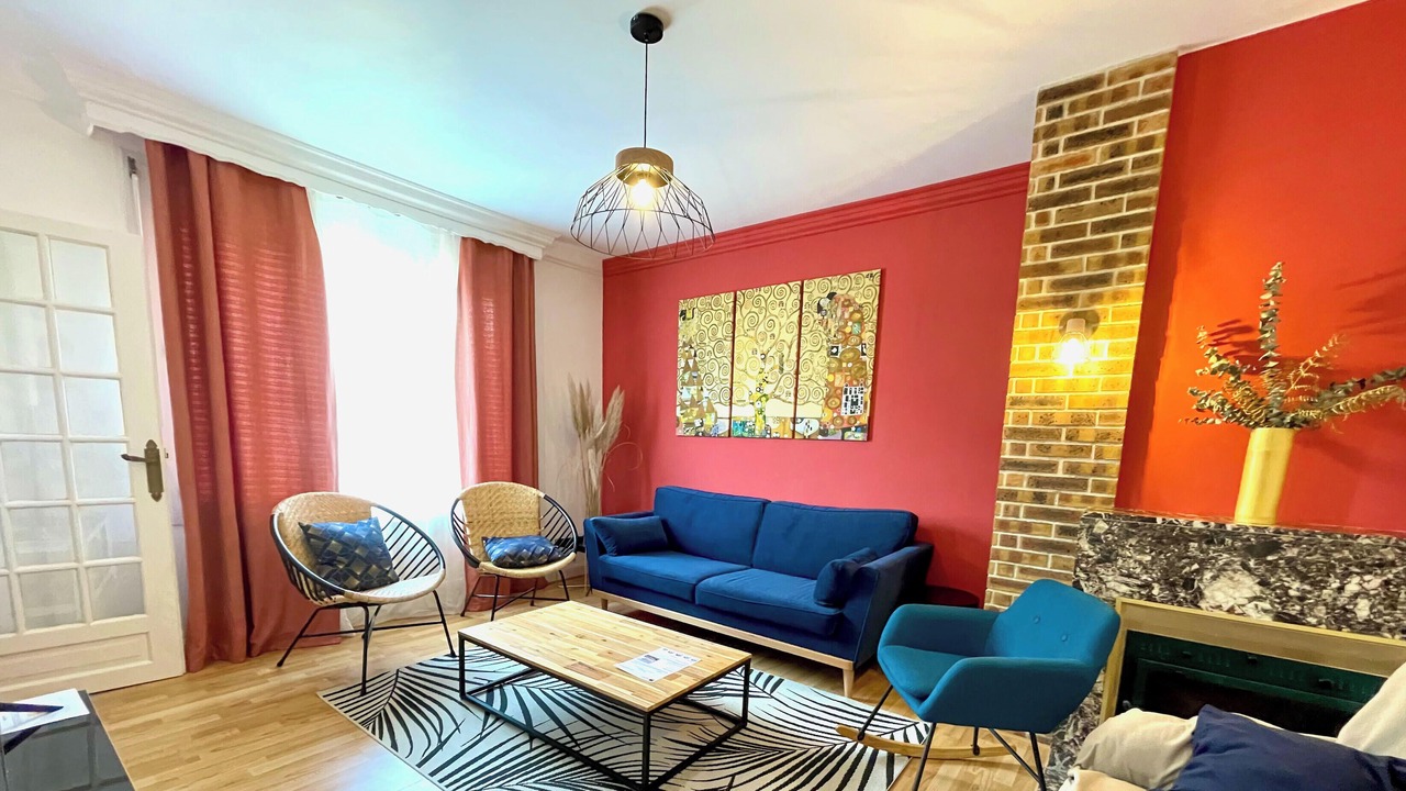 Photo of Livingroom in Limoges