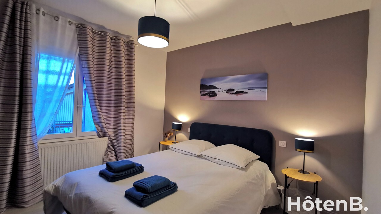 Photo of Bedroom in Limoges