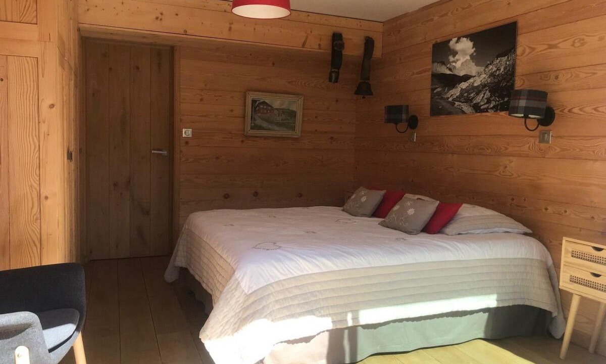 Photo of Bedroom in Pra Loup