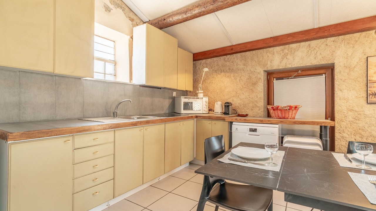 Photo of Kitchen in Gruissan