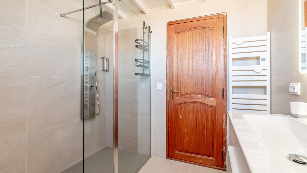 Photo of Bathroom in Gruissan