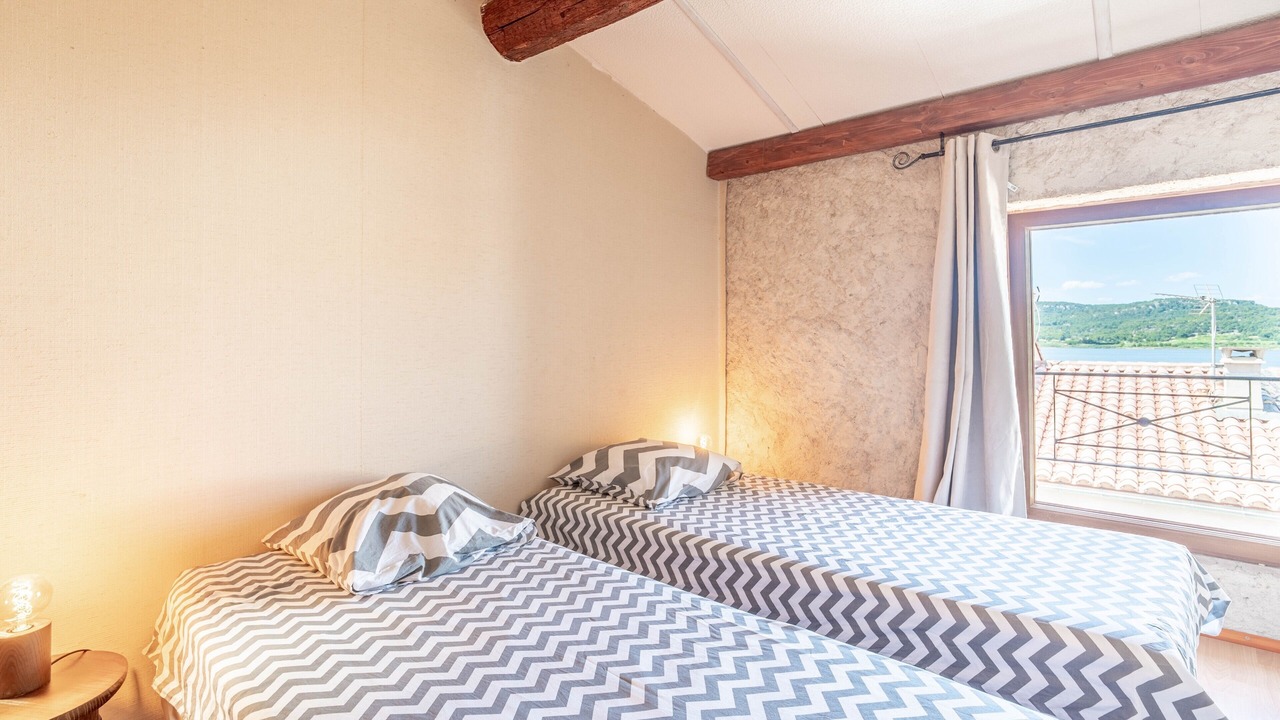 Photo of Bedroom in Gruissan