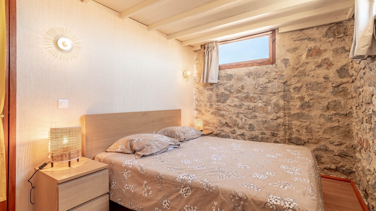 Photo of Bedroom in Gruissan