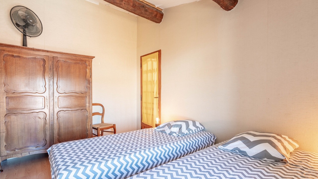 Photo of Bedroom in Gruissan