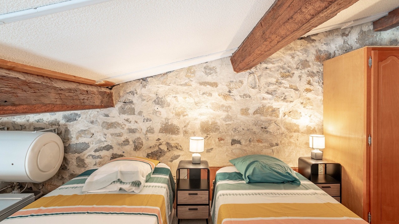 Photo of Bedroom in Gruissan