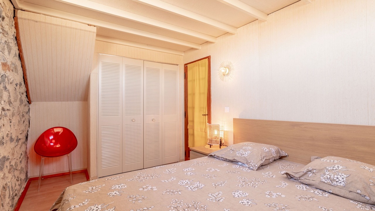 Photo of Bedroom in Gruissan