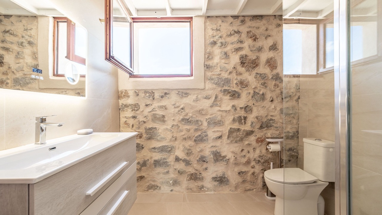Photo of Bathroom in Gruissan