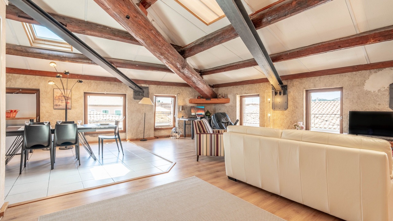 Photo of Livingroom in Gruissan