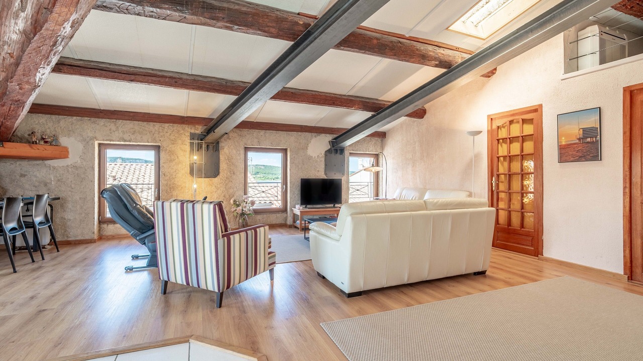 Photo of Livingroom in Gruissan