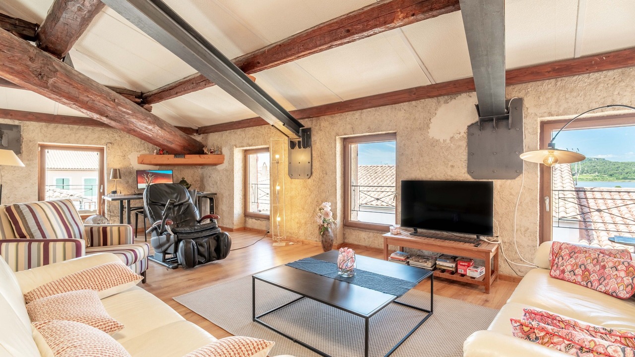 Photo of Livingroom in Gruissan