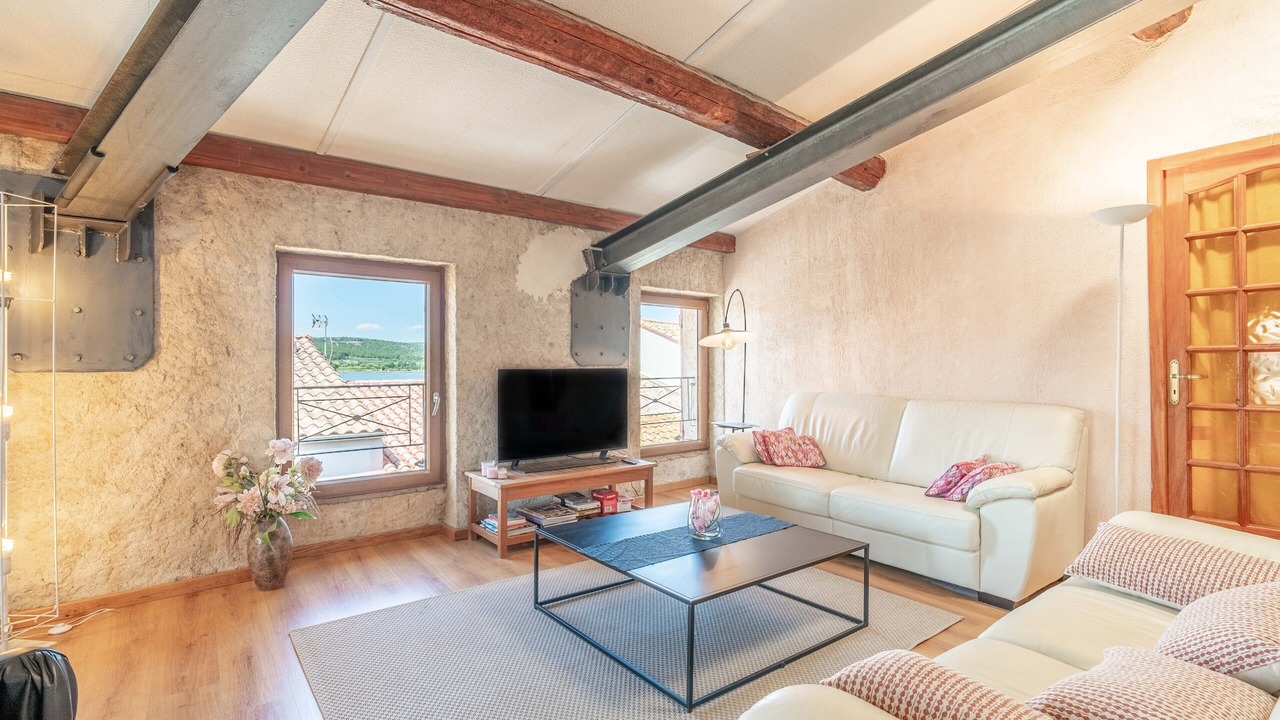 Photo of Livingroom in Gruissan