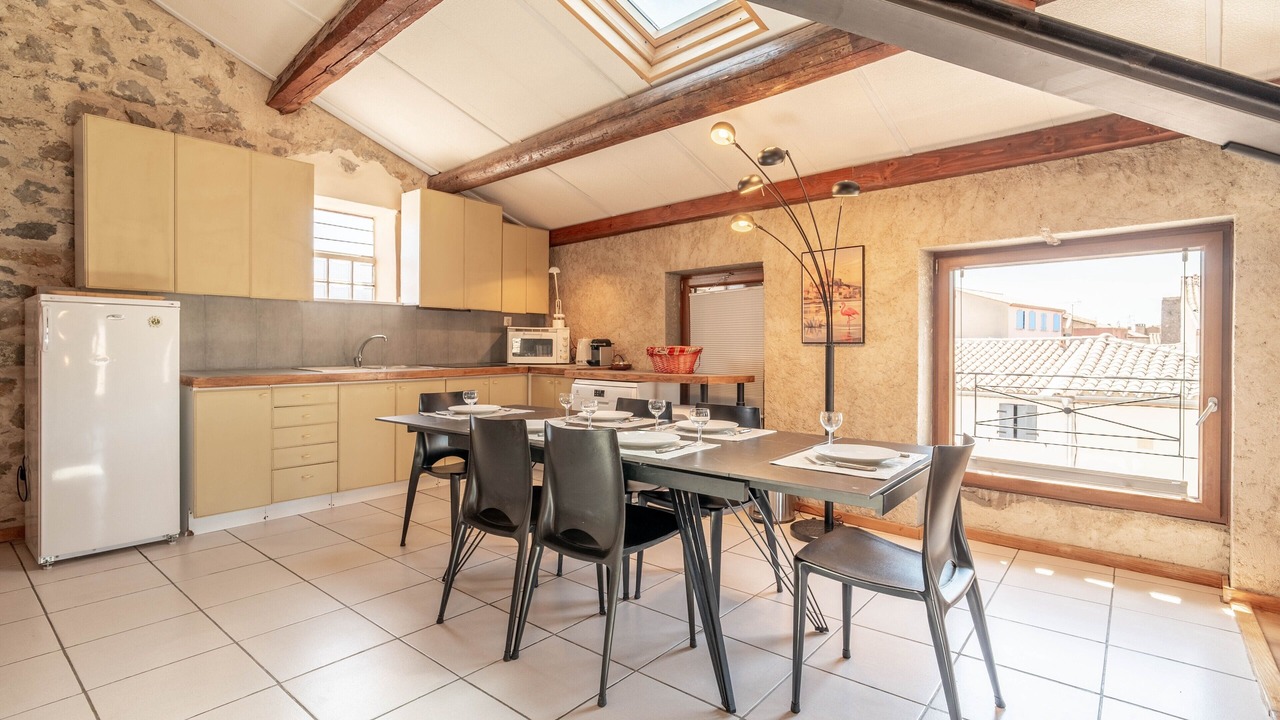 Photo of Kitchen in Gruissan