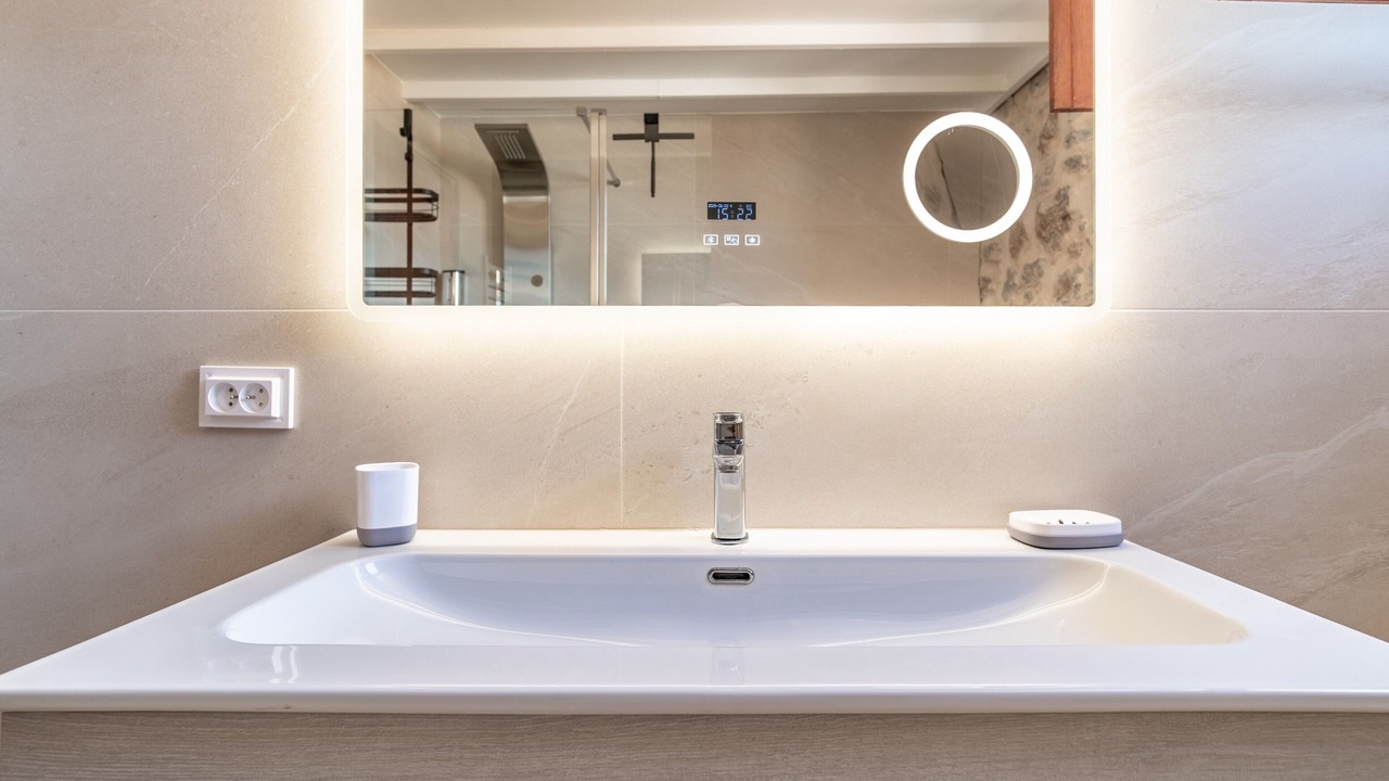 Photo of Bathroom in Gruissan