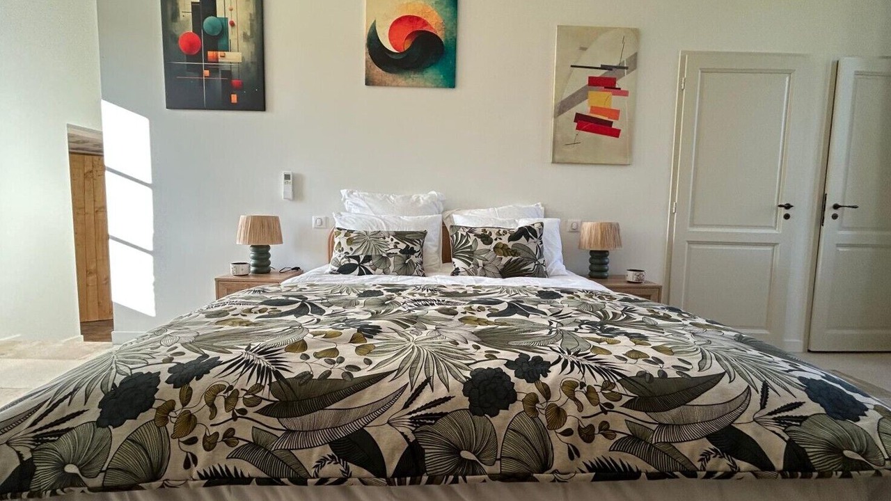 Photo of Bedroom in Lissac-sur-Couze
