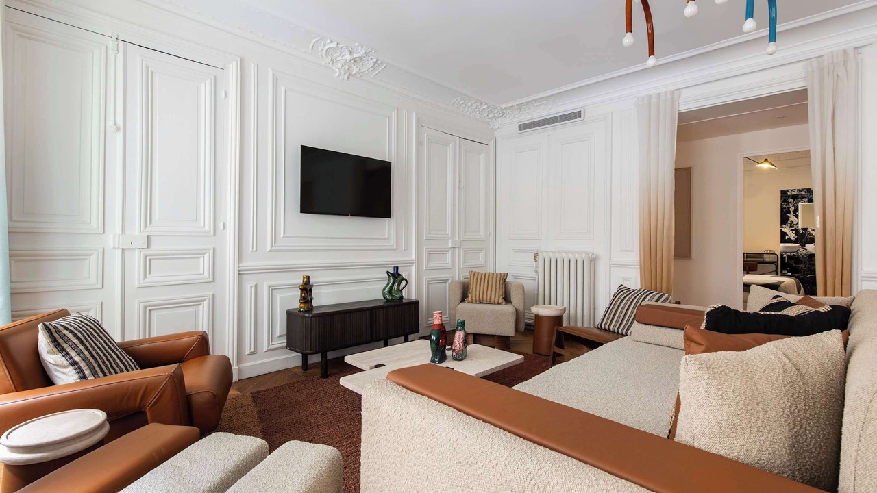 Photo of Livingroom in Saint-Thomas-d'Aquin