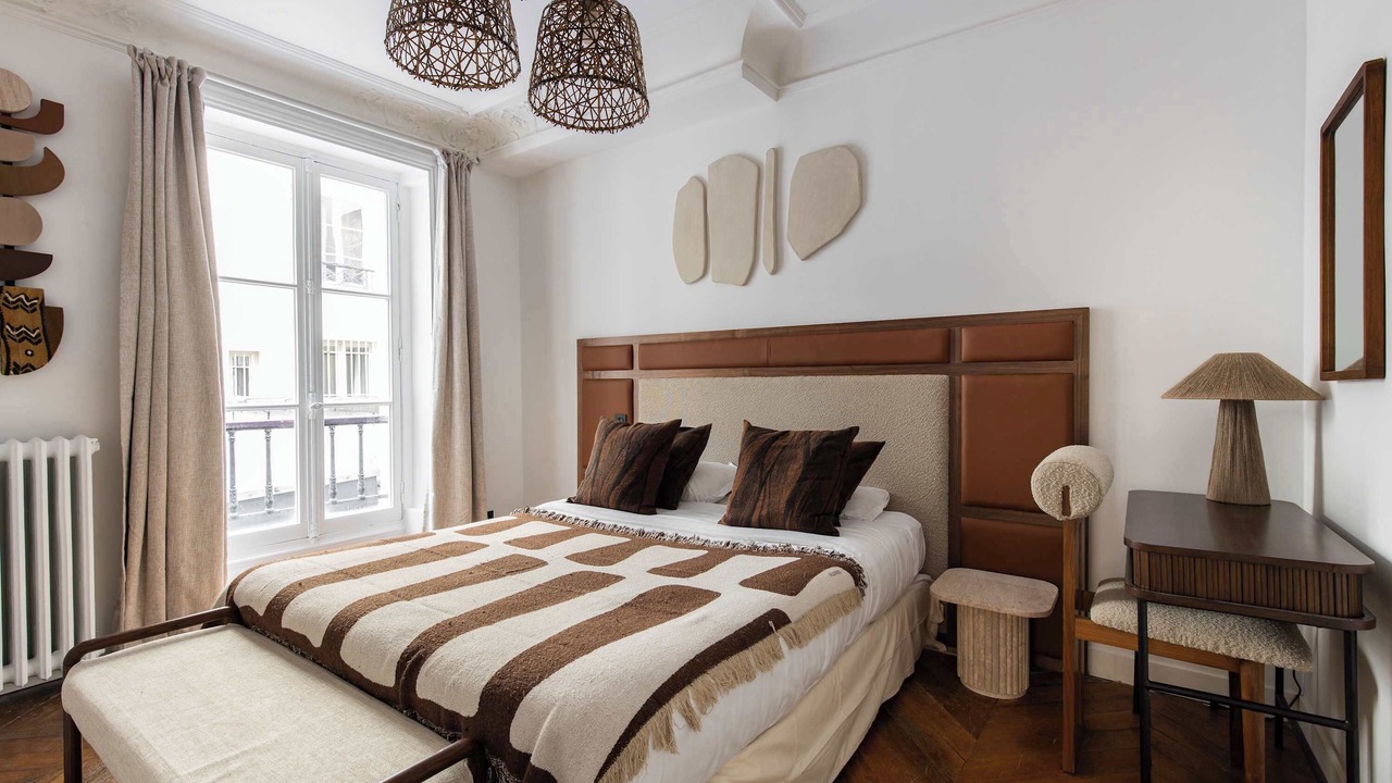 Photo of Bedroom in Saint-Thomas-d'Aquin