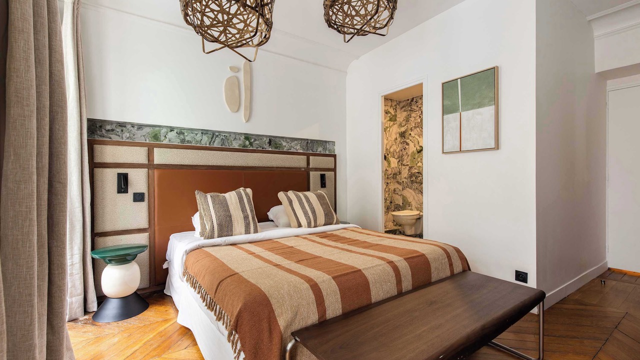 Photo of Bedroom in Saint-Thomas-d'Aquin