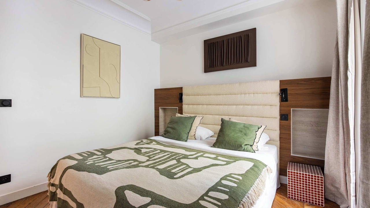 Photo of Bedroom in Saint-Thomas-d'Aquin