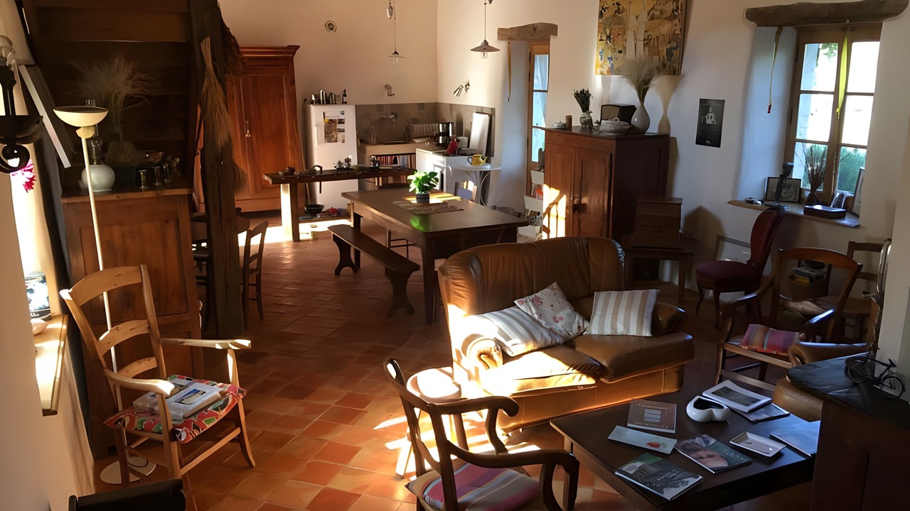 Photo of Livingroom in Anglars-Saint-Felix