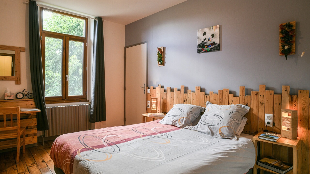 Photo of Bedroom in Saint-Franc
