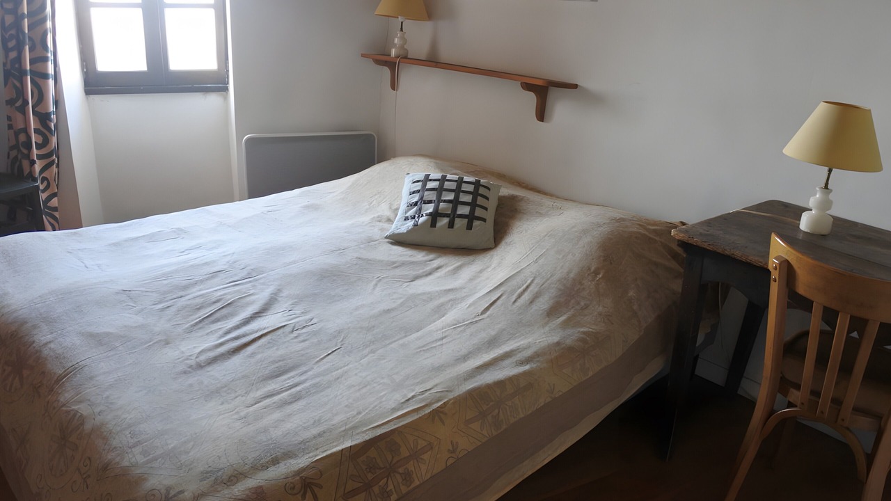 Photo of Bedroom in La Begude-de-Mazenc