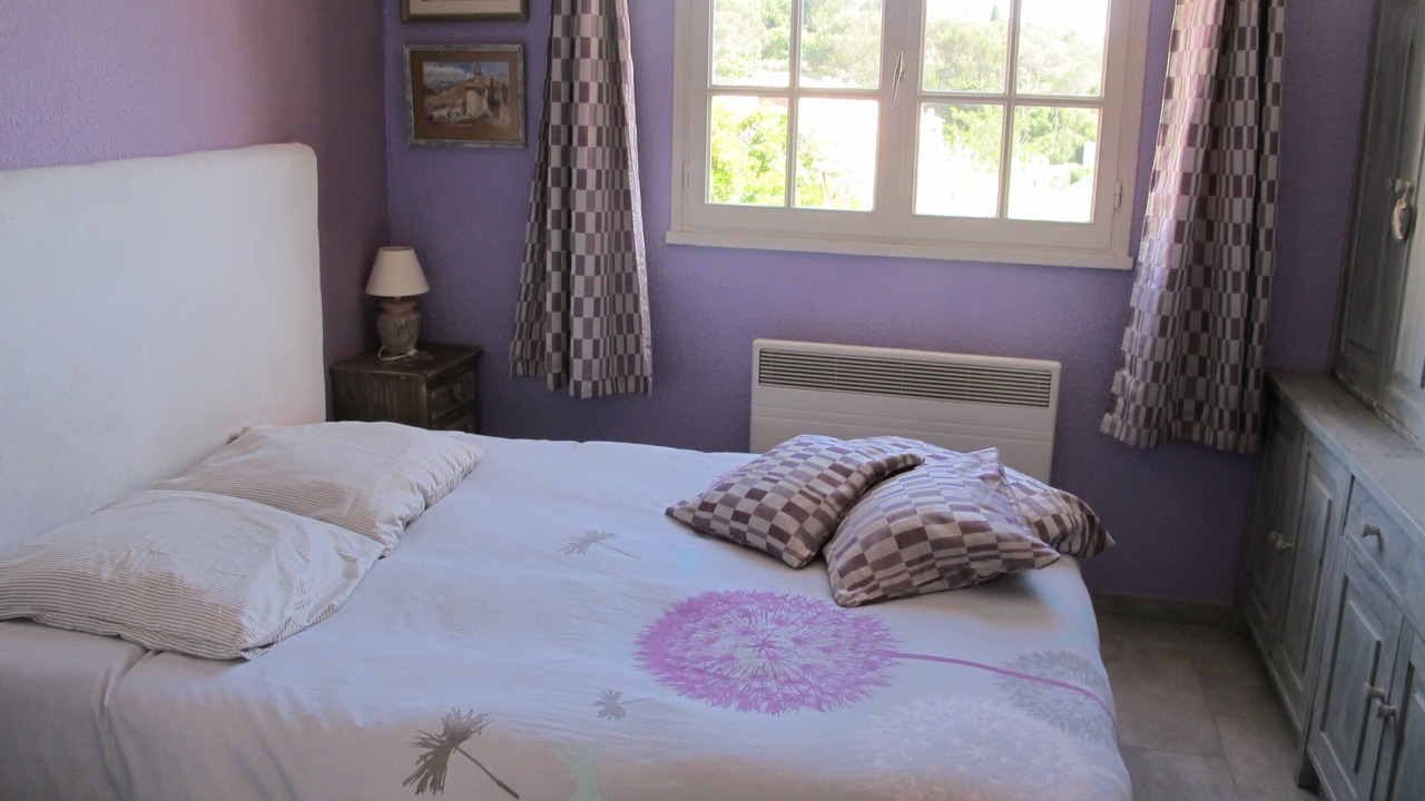 Photo of Bedroom in Agay