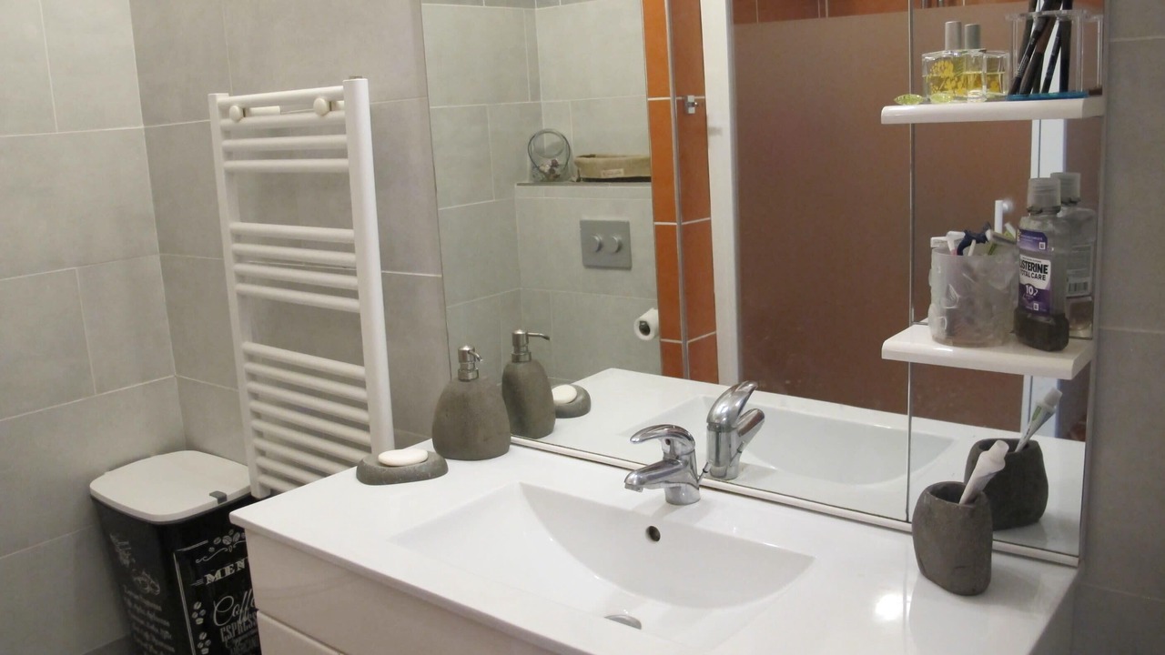 Photo of Bathroom in Agay