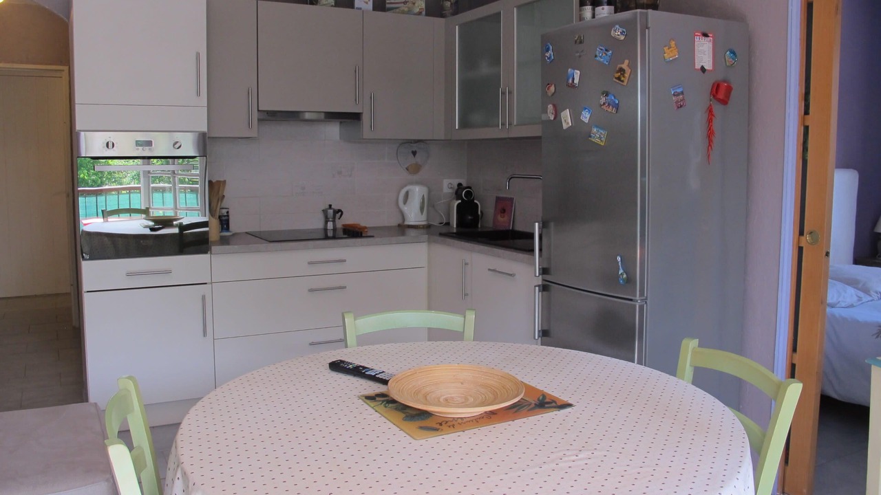 Photo of Kitchen in Agay
