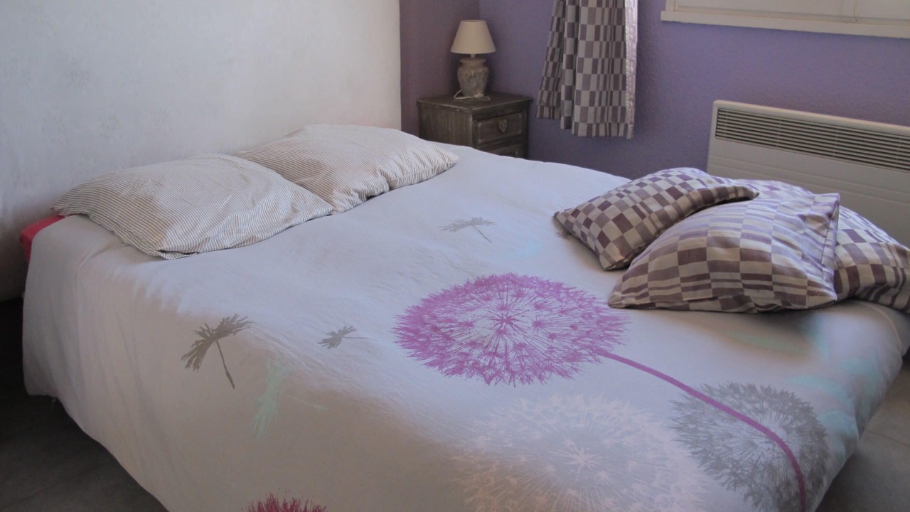 Photo of Bedroom in Agay