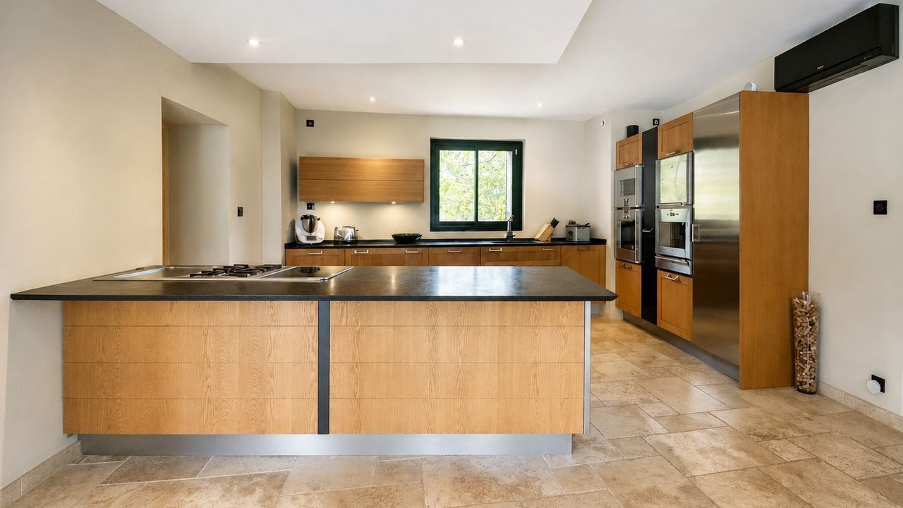 Photo of Kitchen in Mornas