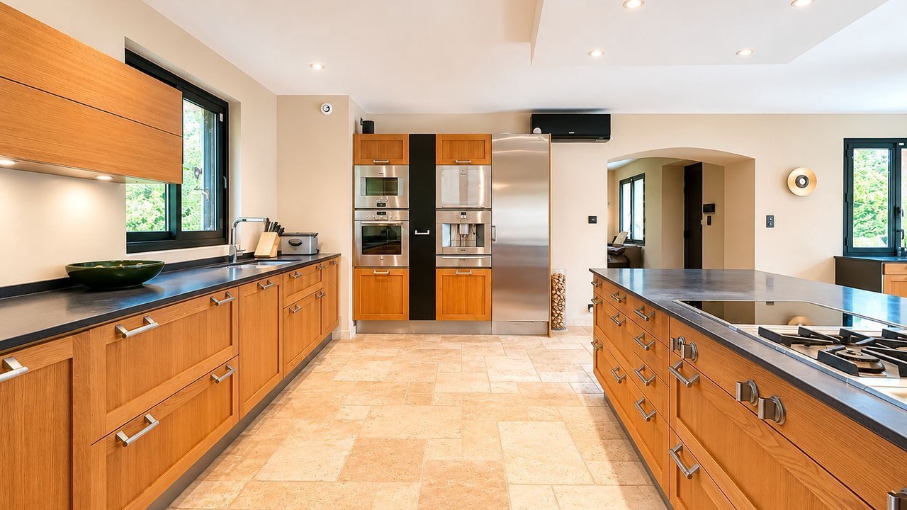 Photo of Kitchen in Mornas