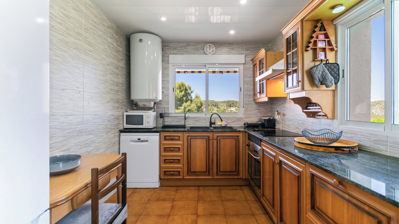 Photo of Kitchen in Sant Pere de Ribes