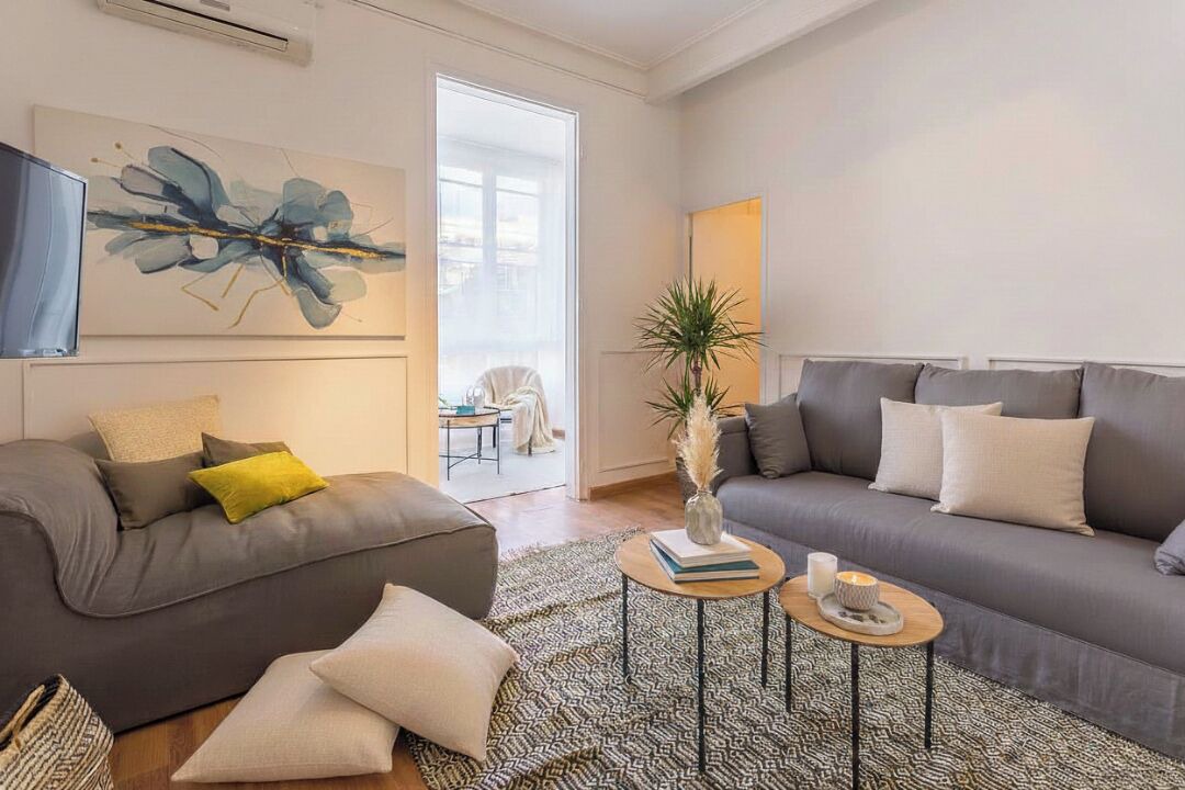 Photo of Livingroom in La Nova Esquerra de l'Eixample