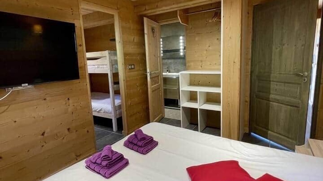 Photo of Bedroom in Saint-Pancrace