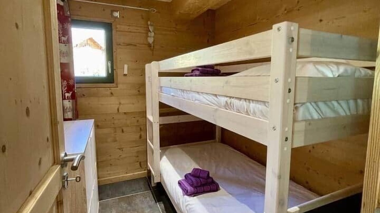Photo of Bedroom in Saint-Pancrace