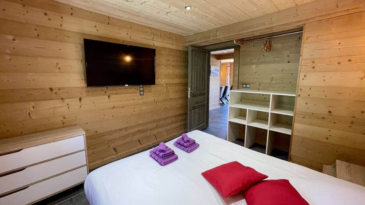 Photo of Bedroom in Saint-Pancrace