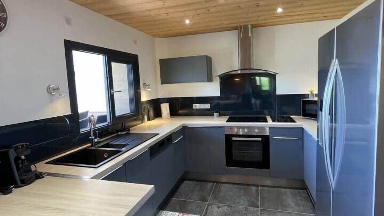 Photo of Kitchen in Saint-Pancrace