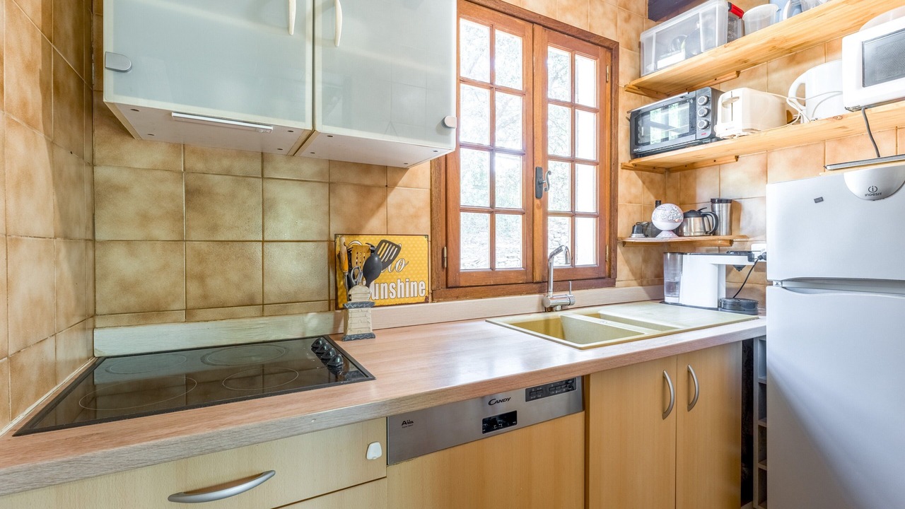 Photo of Kitchen in Bagnols-sur-Ceze
