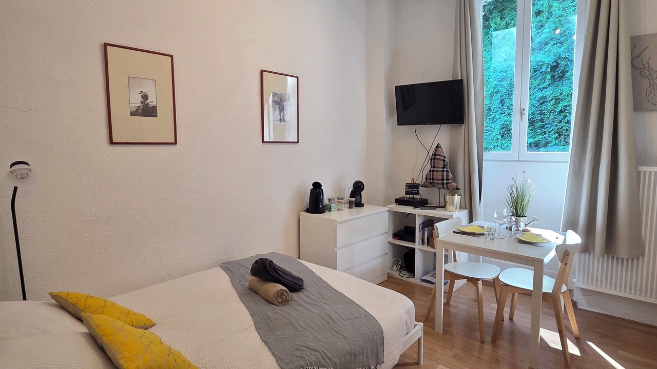 Photo of Bedroom in Saint-Martin-d'Uriage