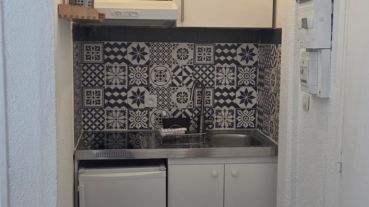 Photo of Kitchen in Saint-Martin-d'Uriage