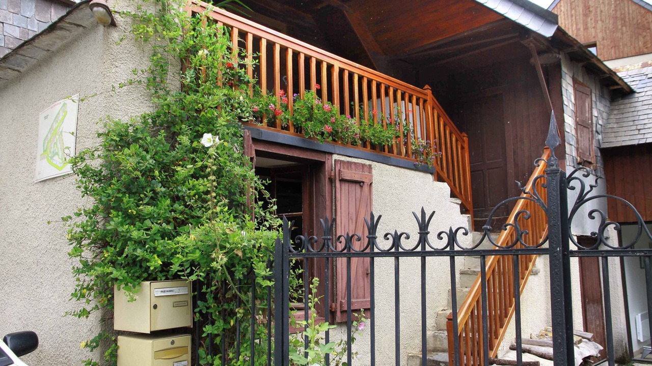 Photo of Patio Balcony in Peyragudes