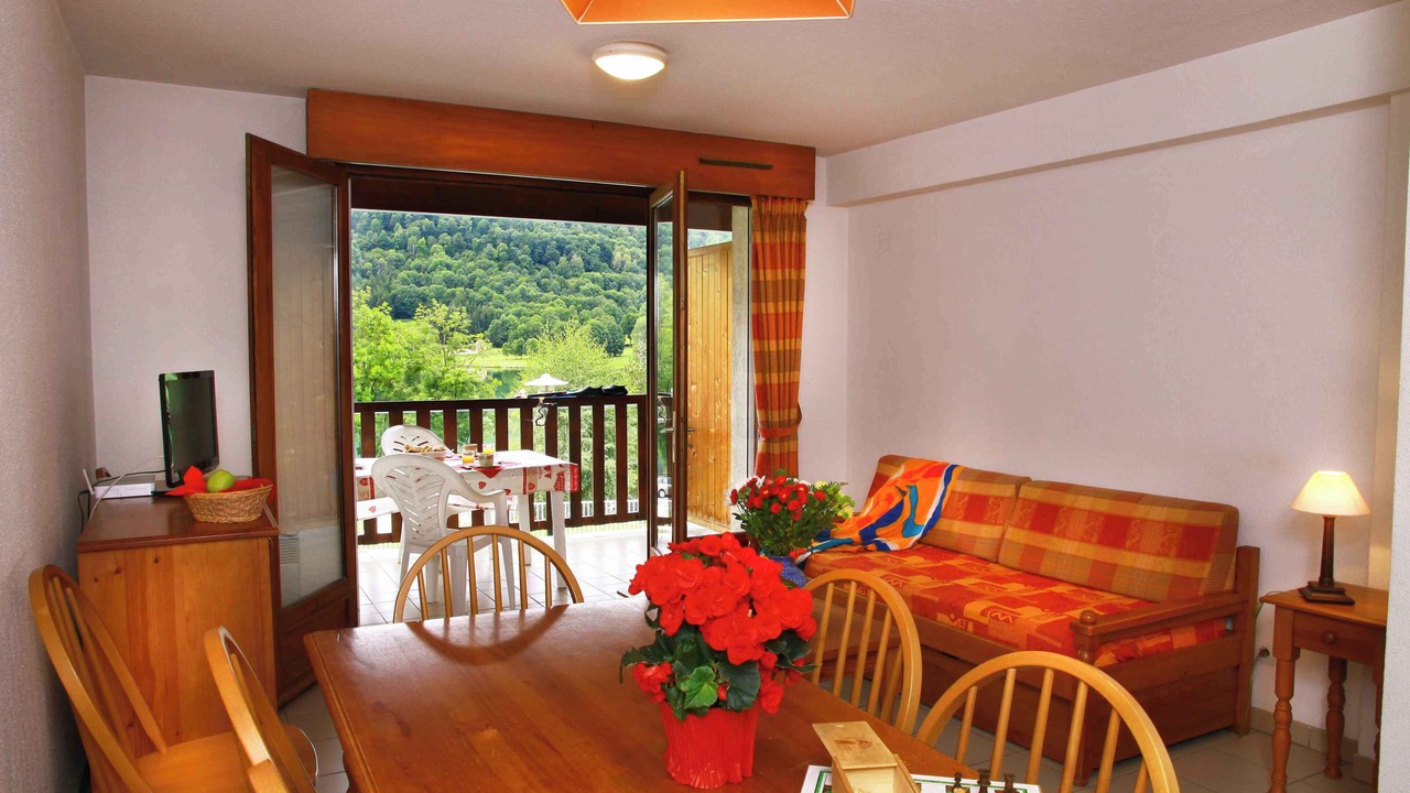Photo of Patio Balcony in Peyragudes