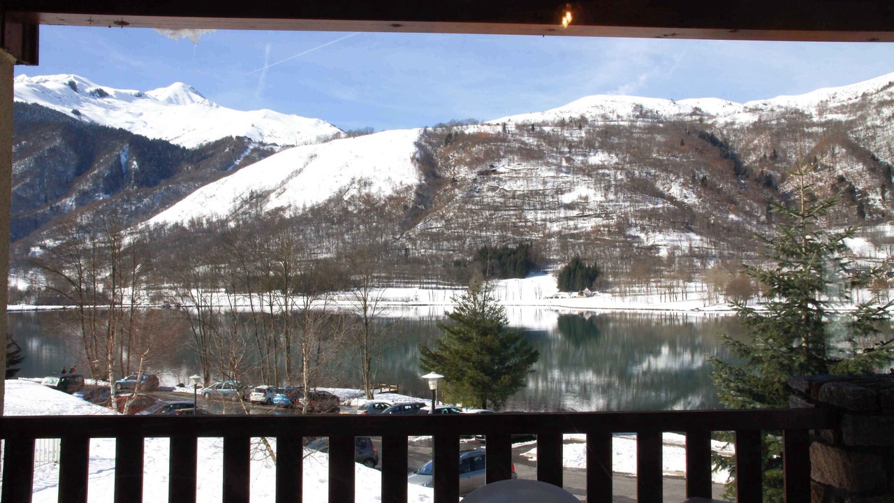 Photo of Patio Balcony in Peyragudes