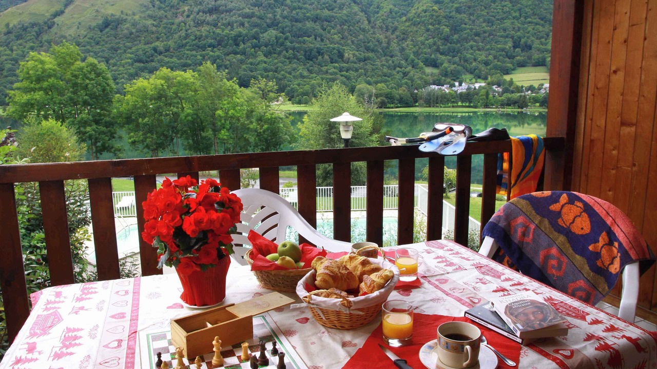 Photo of Patio Balcony in Peyragudes