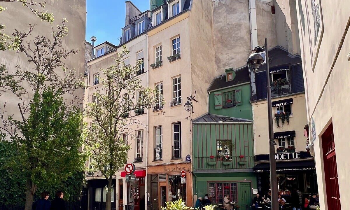 Photo of Outdoor in Sorbonne