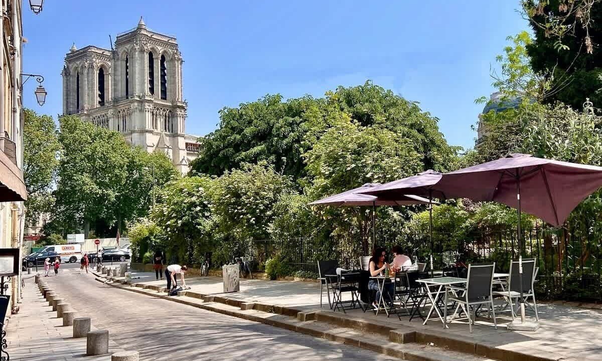 Photo of Outdoor in Sorbonne