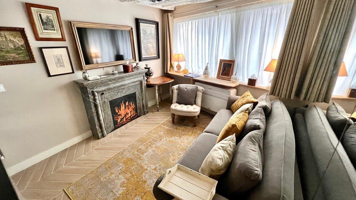 Photo of Livingroom in Sorbonne