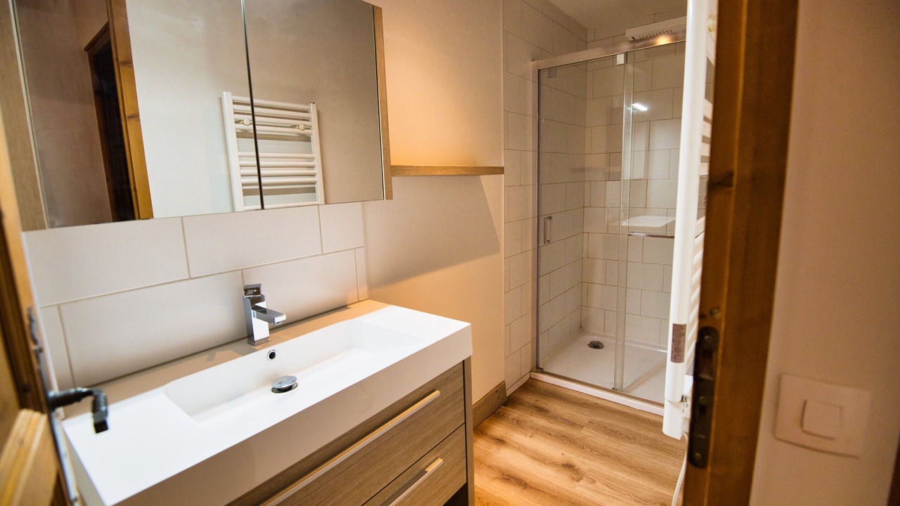 Photo of Bathroom in Plagne 1800